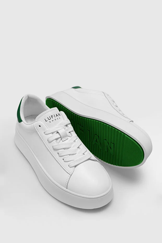 Adel Kadın Sneaker Ayakkabı Yeşil Adel Kadın Sneaker Ayakkabı Yeşil
